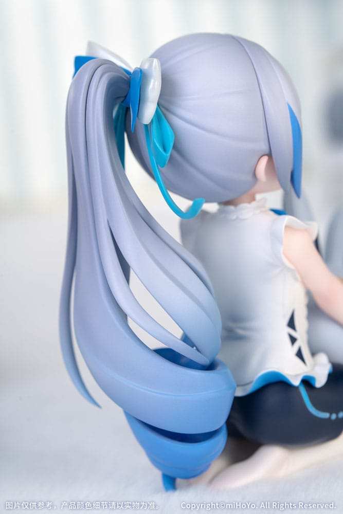 Honkai Impact 3rd PVC Statue Bronya: Herrscher of Truth Little Herrscher Ver. 9 cm - Smalltinytoystore