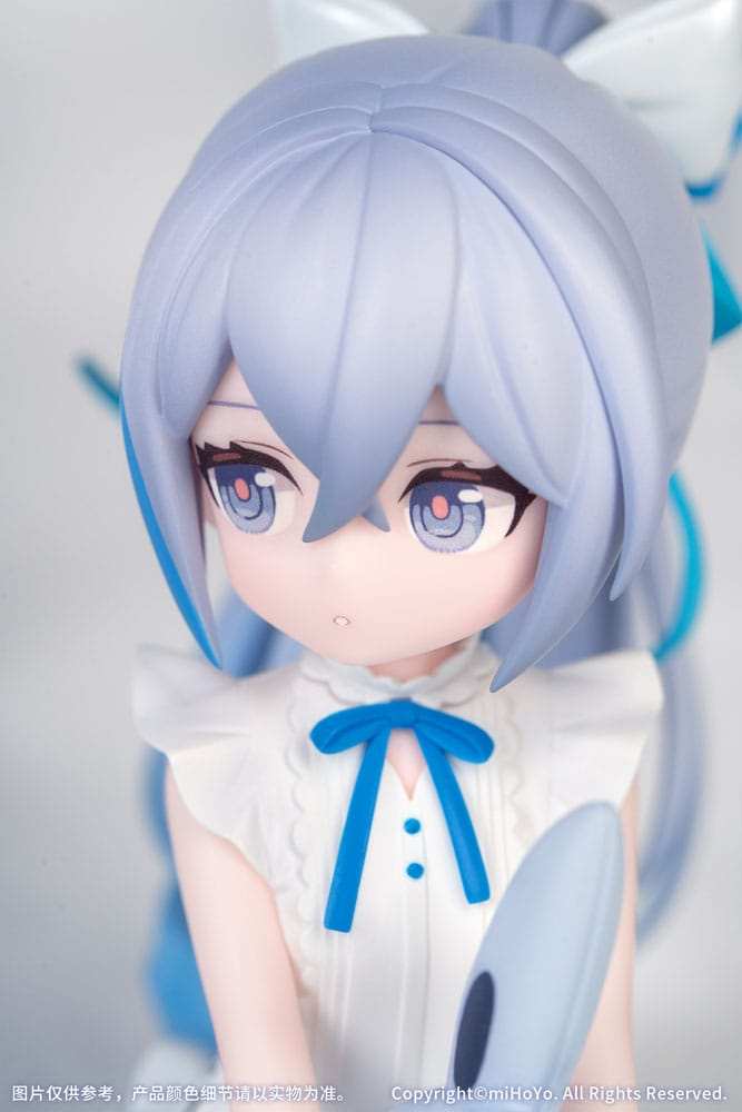 Honkai Impact 3rd PVC Statue Bronya: Herrscher of Truth Little Herrscher Ver. 9 cm - Smalltinytoystore