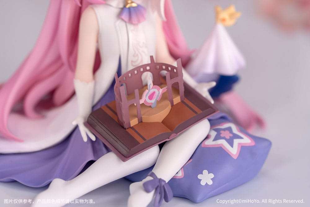 Honkai Impact 3rd PVC Statue Elysia: Herrscher of Human: Ego Figure Little Herrscher Ver. 9 cm - Smalltinytoystore