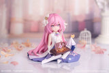 Honkai Impact 3rd PVC Statue Elysia: Herrscher of Human: Ego Figure Little Herrscher Ver. 9 cm - Smalltinytoystore
