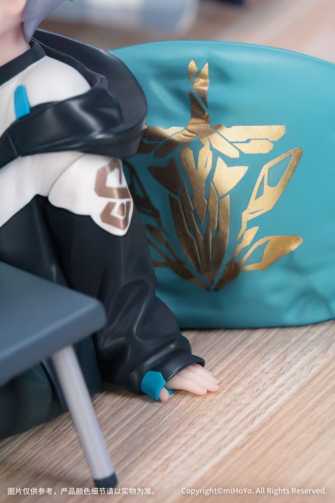 Honkai Impact 3rd PVC Statue Kevin: Little Flame-Chaser Ver. 9 cm - Smalltinytoystore