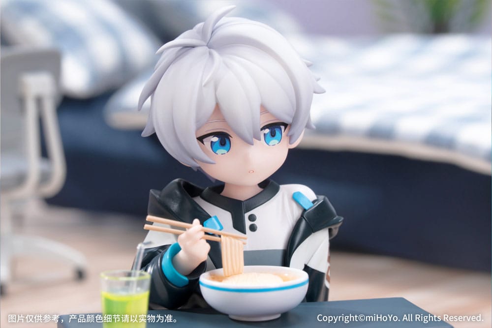 Honkai Impact 3rd PVC Statue Kevin: Little Flame-Chaser Ver. 9 cm - Smalltinytoystore