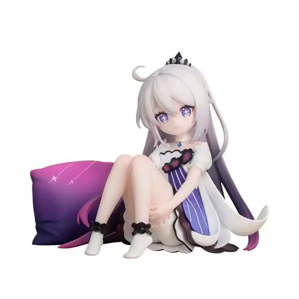 Honkai Impact 3rd PVC Statue Kiana: Herrscher of Finality Little Herrscher Ver. 9 cm - Smalltinytoystore