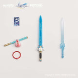 Honkai: Star Rail Action Doll Actionfigur Yanging 15 cm - Smalltinytoystore