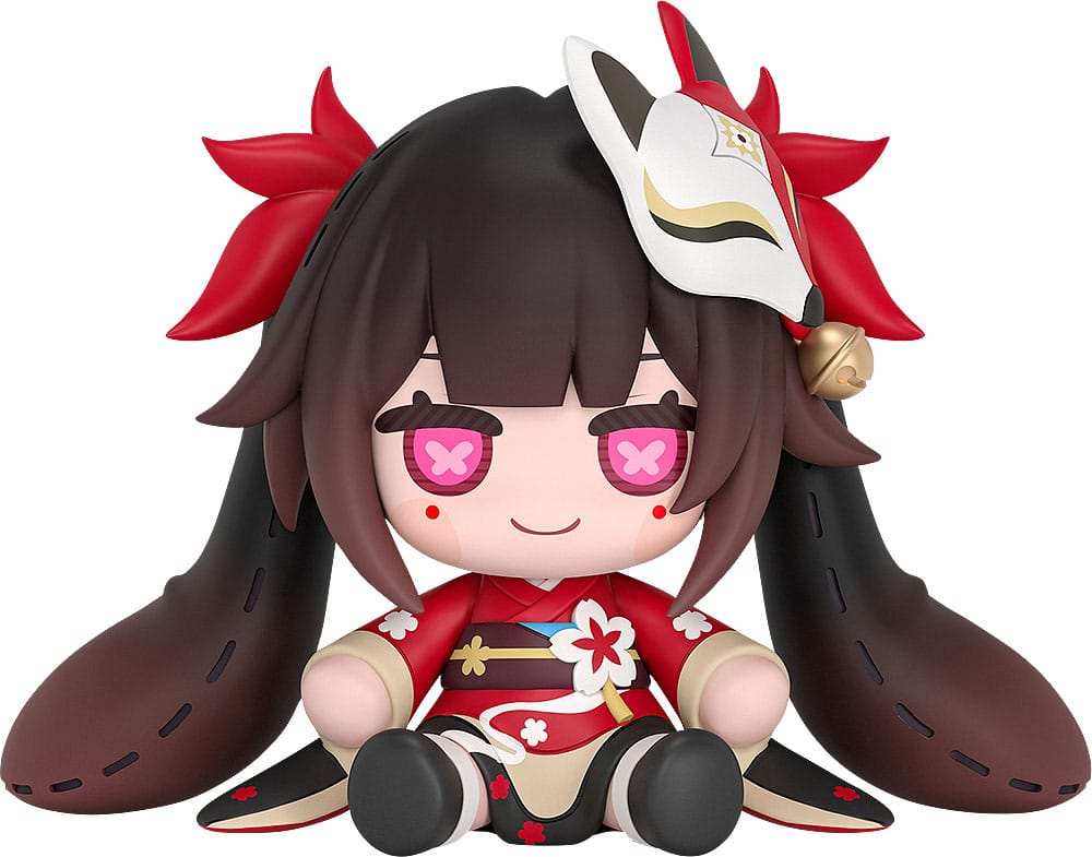Honkai: Star Rail Huggy Good Smile Chibi Figur Sparkle's Bomb Doll 7 cm - Smalltinytoystore