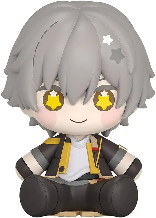Honkai: Star Rail Huggy Good Smile Chibi Figur Trailblazer (Male) 6 cm