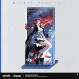 Honkai: Star Rail Light Cone Acryl Ornament mit Glitzer: Himeko Night on the Milky Way 7 cm - Smalltinytoystore