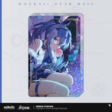 Honkai: Star Rail Light Cone Acryl Ornament mit Glitzer: Incessant Rain 9 cm - Smalltinytoystore