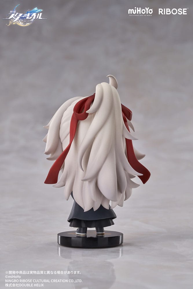 Honkai: Star Rail Nameless Honor Chibi Figur Vol. 01 Jing Yuan 8 cm - Smalltinytoystore