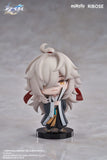 Honkai: Star Rail Nameless Honor Chibi Figur Vol. 01 Jing Yuan 8 cm - Smalltinytoystore