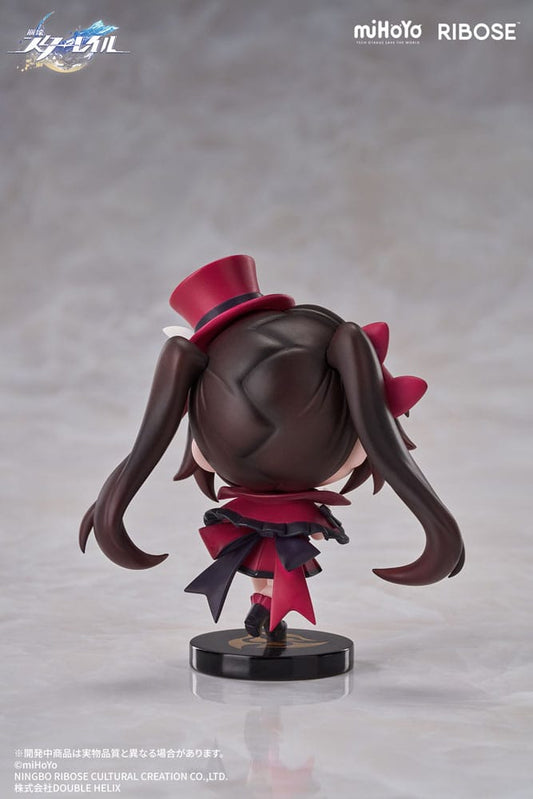 Honkai: Star Rail Nameless Honor Chibi Figur Vol. 01 Sparkle 8 cm - Smalltinytoystore