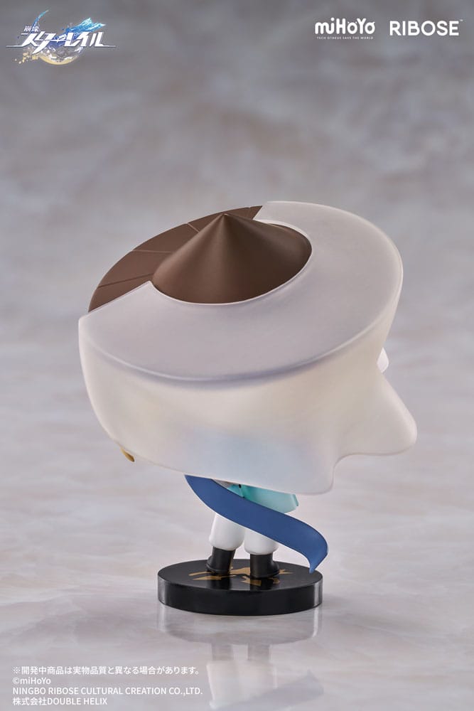 Honkai: Star Rail Nameless Honor Chibi Figur Vol. 01 Yanqing 8 cm - Smalltinytoystore