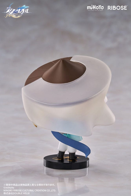 Honkai: Star Rail Nameless Honor Chibi Figur Vol. 01 Yanqing 8 cm - Smalltinytoystore