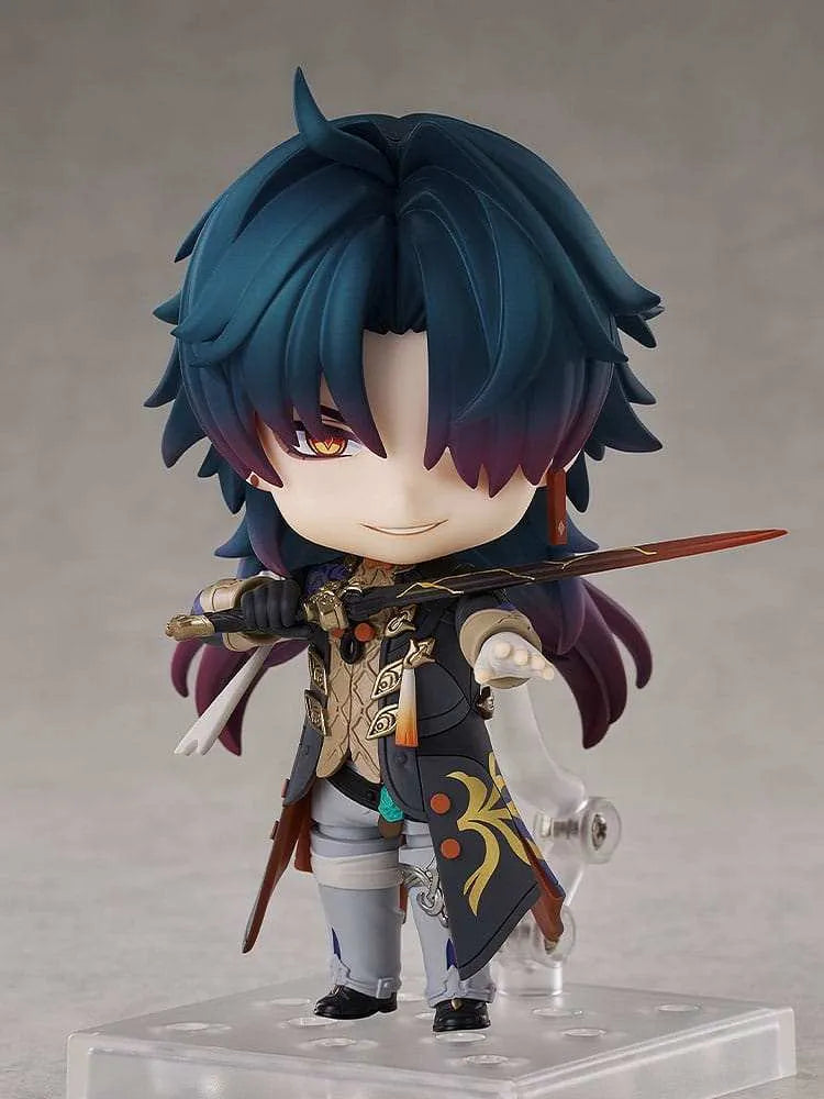 Honkai: Star Rail Nendoroid Actionfigur Blade 10 cm - Smalltinytoystore