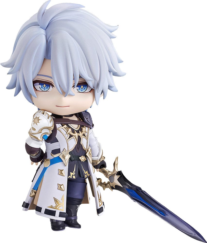 Honkai: Star Rail Nendoroid Actionfigur Phainon 10 cm - Smalltinytoystore