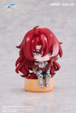 Honkai: Star Rail Owlbert´s Studio Chibi Figur Vol. 01 Argenti 8 cm - Smalltinytoystore