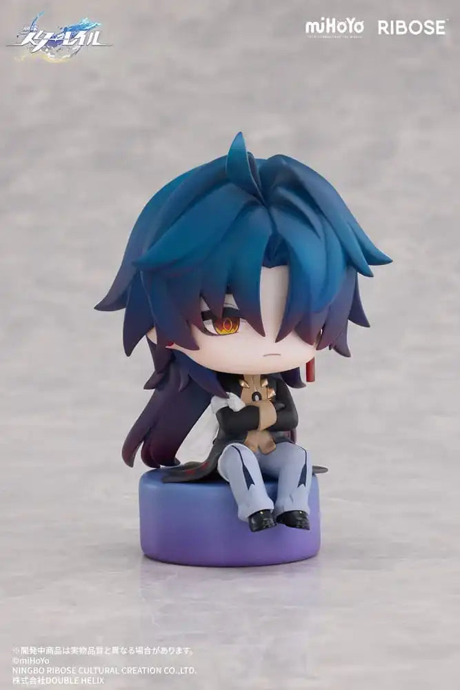 Honkai: Star Rail Owlbert´s Studio Chibi Figur Vol. 01 Blade 8 cm - Smalltinytoystore