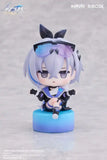 Honkai: Star Rail Owlbert´s Studio Chibi Figur Vol. 01 Silver Wolf 8 cm - Smalltinytoystore
