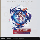 Honkai: Star Rail Path of the Harmony Series Acryl Figur Sparkle 19 cm - Smalltinytoystore