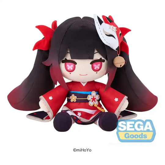 Honkai: Star Rail Plüschfigur Sparkle Furmur 30 cm - Smalltinytoystore