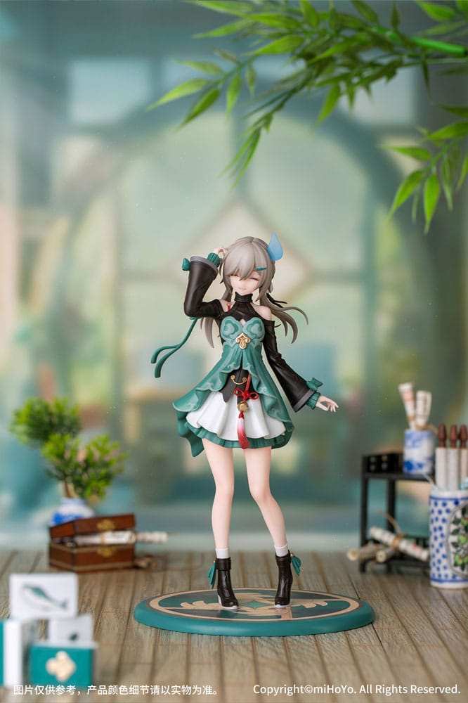 Honkai: Star Rail PVC Gift+ Series Statue 1/10 Qingque 16 cm - Smalltinytoystore