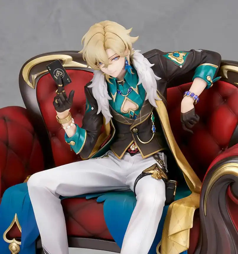 Honkai: Star Rail PVC Statue 1/7 Aventurine 20 cm - Smalltinytoystore
