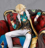 Honkai: Star Rail PVC Statue 1/7 Aventurine 20 cm - Smalltinytoystore