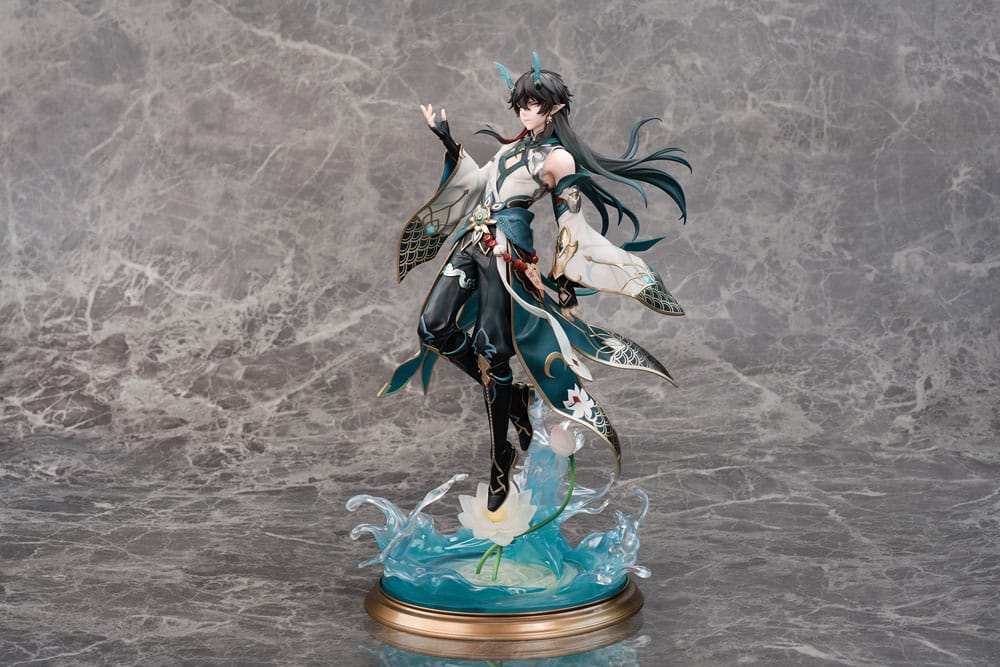 Honkai: Star Rail PVC Statue 1/7 Dan Heng/Imbibitor Lunae 33 cm - Smalltinytoystore