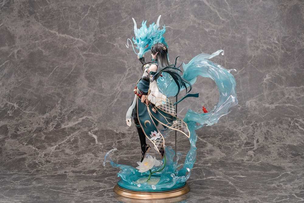 Honkai: Star Rail PVC Statue 1/7 Dan Heng/Imbibitor Lunae DX Edition 38 cm - Smalltinytoystore