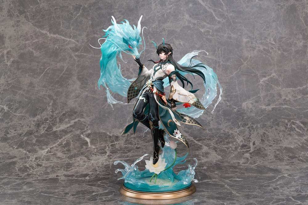 Honkai: Star Rail PVC Statue 1/7 Dan Heng/Imbibitor Lunae DX Edition 38 cm - Smalltinytoystore