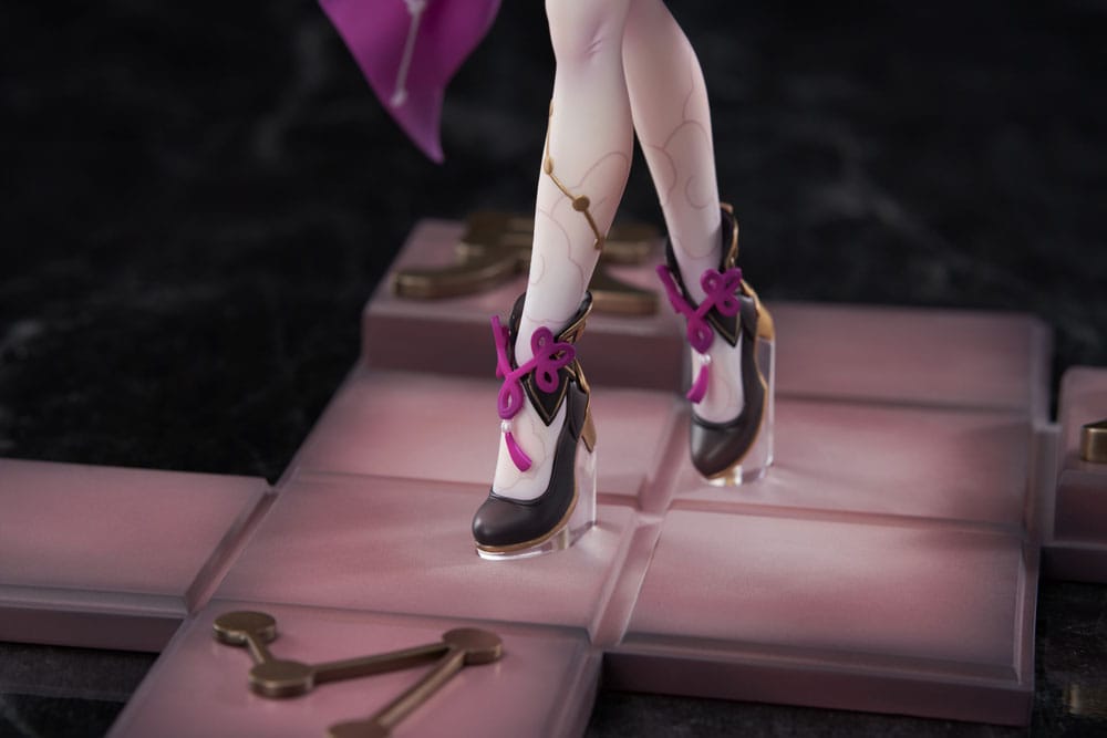 Honkai: Star Rail PVC Statue 1/7 Fu Xuan 24 cm - Smalltinytoystore