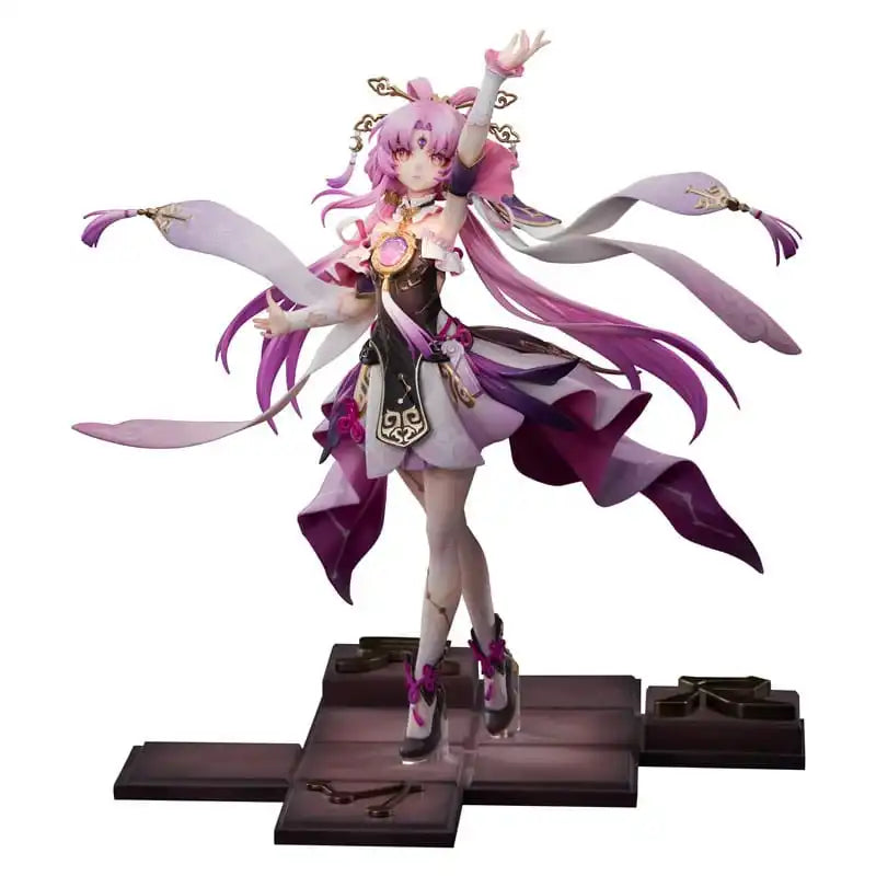 Honkai: Star Rail PVC Statue 1/7 Fu Xuan 24 cm - Smalltinytoystore