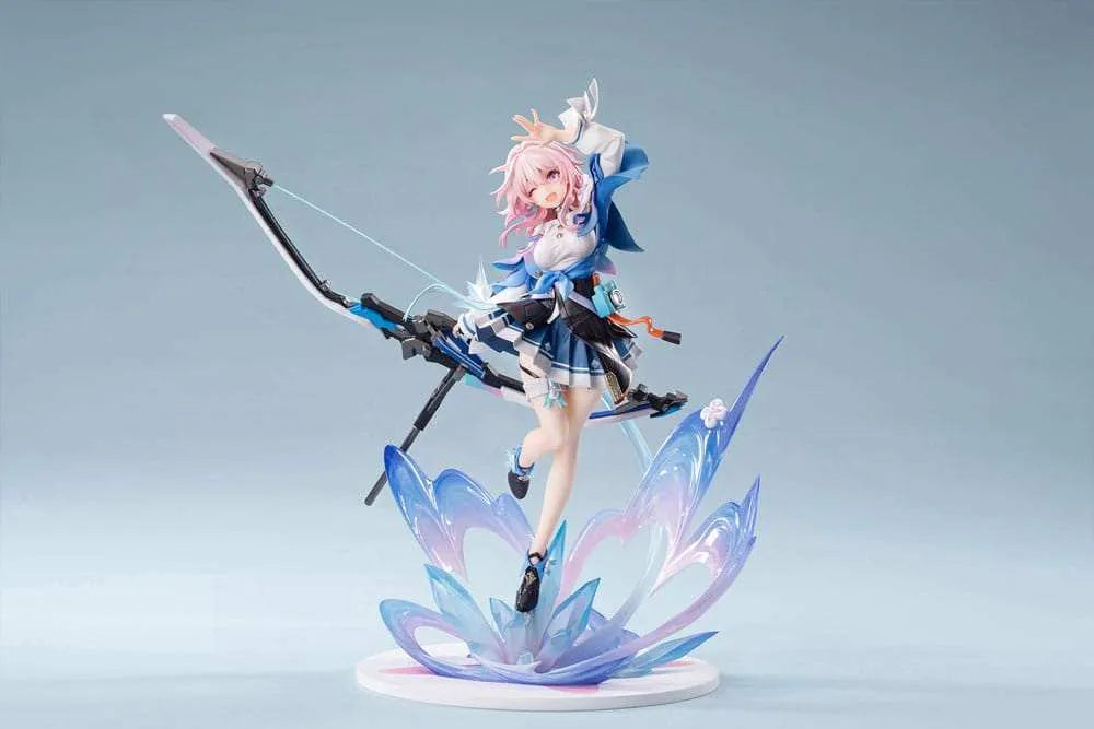 Honkai: Star Rail PVC Statue 1/7 March 7th 28 cm - Smalltinytoystore