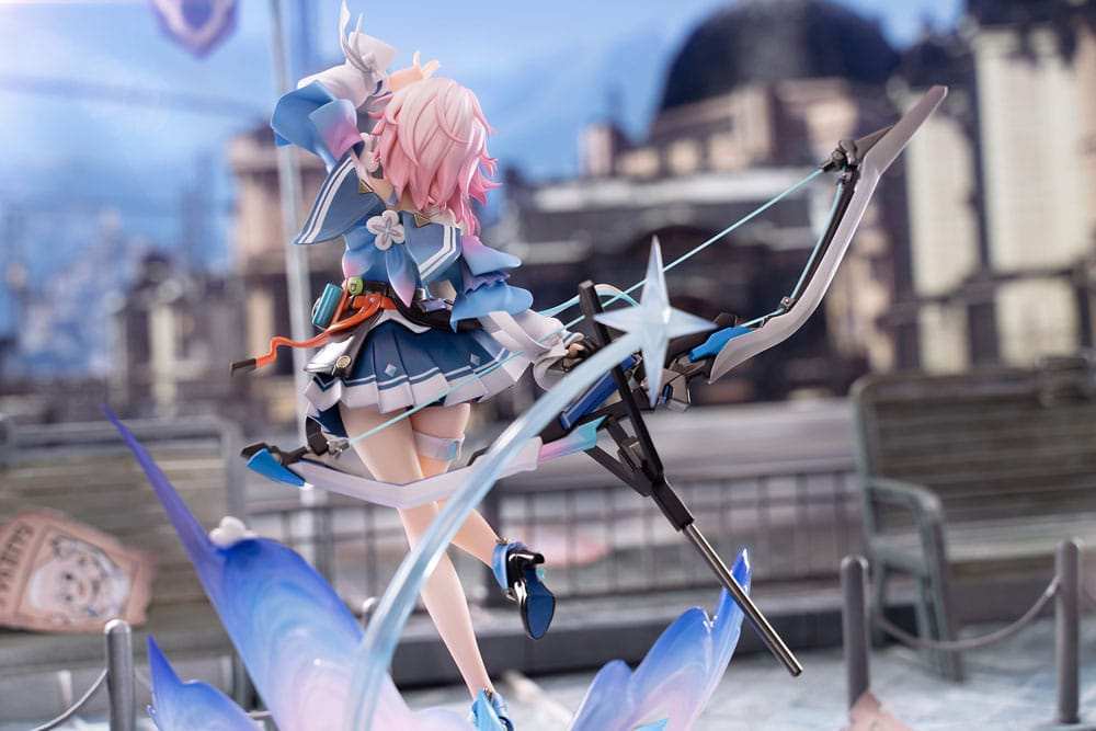 Honkai: Star Rail PVC Statue 1/7 March 7th 28 cm - Smalltinytoystore