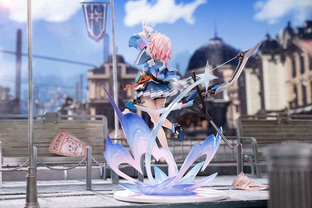 Honkai: Star Rail PVC Statue 1/7 March 7th 28 cm - Smalltinytoystore