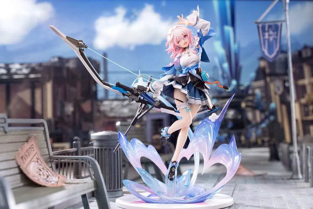 Honkai: Star Rail PVC Statue 1/7 March 7th 28 cm - Smalltinytoystore