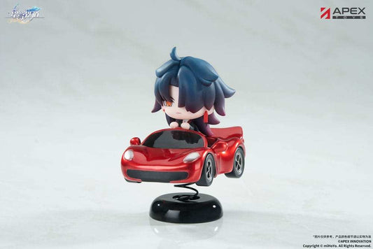 Honkai: Star Rail PVC Statue Blade Chibi Chara YuraYura Stand 9 cm - Smalltinytoystore