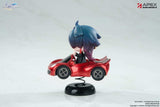 Honkai: Star Rail PVC Statue Blade Chibi Chara YuraYura Stand 9 cm - Smalltinytoystore