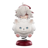 Honkai: Star Rail PVC Statue Jing Yuan Chibi Chara YuraYura Stand 10 cm - Smalltinytoystore