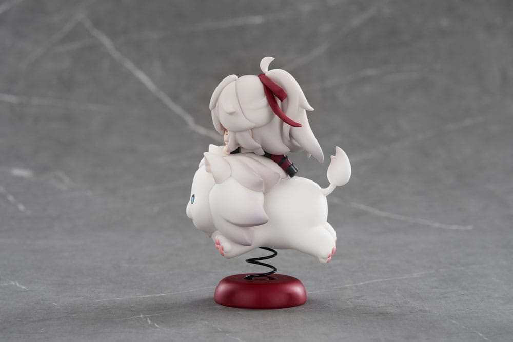 Honkai: Star Rail PVC Statue Jing Yuan Chibi Chara YuraYura Stand 10 cm - Smalltinytoystore