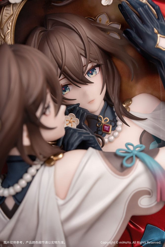 Honkai: Star Rail PVC Statue Ruan Mei: Past Self in Mirror Diorama Ver. 21 cm - Smalltinytoystore