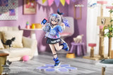 Honkai: Star Rail Rise Up Little Cat Series PVC Statue Silver Wolf Ver. 19 cm - Smalltinytoystore