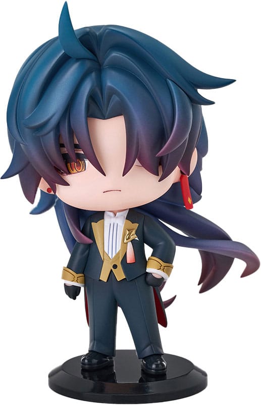Honkai: Star Rail Welcome to Train Tea Party Chibi Figur Blade 8 cm - Smalltinytoystore
