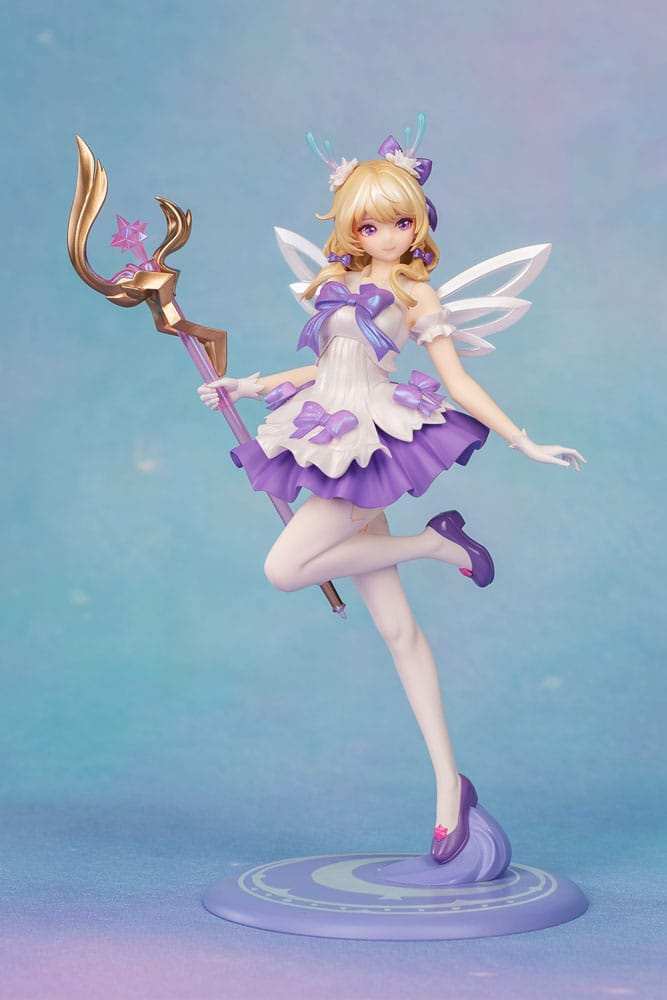 Honor of Kings PVC Gift+ Series Statue 1/10 Nick of Time: Yao 18 cm - Smalltinytoystore