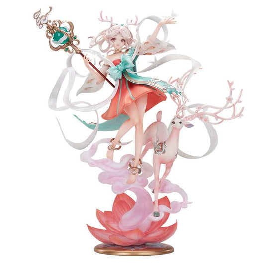 Honor of Kings PVC Statue 1/7 Divine Deer Yao 34 cm - Smalltinytoystore