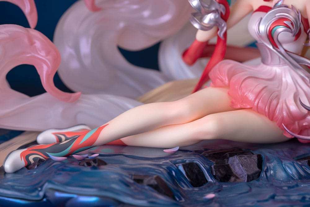 Honor of Kings PVC Statue 1/7 Qingqiu Nine-Tailed Fox Ver. 28 cm - Smalltinytoystore