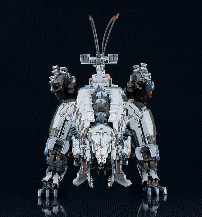 Horizon Forbidden West Moderoid Plastic Model Kit Thunderjaw 38 cm (re-run) - Smalltinytoystore