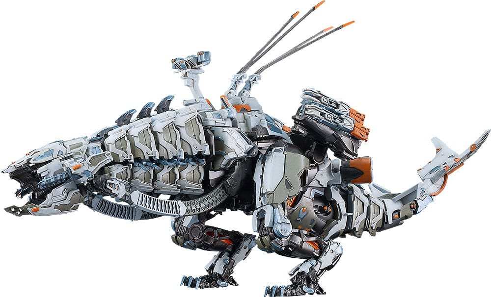 Horizon Forbidden West Moderoid Plastic Model Kit Thunderjaw 38 cm (re-run) - Smalltinytoystore