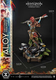 Horizon Forbidden West Ultimate Premium Masterline Series Statue 1/4 Aloy 69 cm - Smalltinytoystore