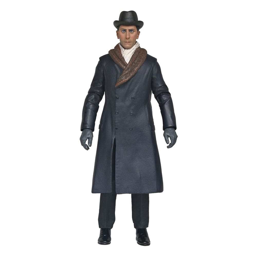 Horror of Dracula 1958 Hammer Films Ultimate Actionfigur Van Helsing 18 cm - Smalltinytoystore